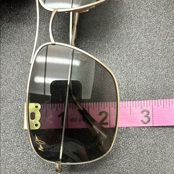Maui Jim Wiki Wiki MJ-246-17 Titanium Frame Sunglasses main image 8
